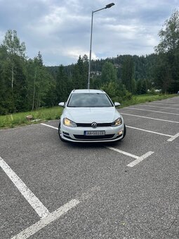 Volkswagen Golf 1.6 TDI 4x4 2014 - 2