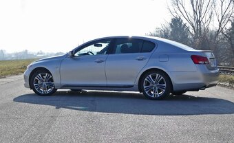 Lexus GS 450h, rv 2007, 321 000 km, Slovenské auto - 2