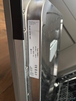 Umývačka riadu Gorenje - 2
