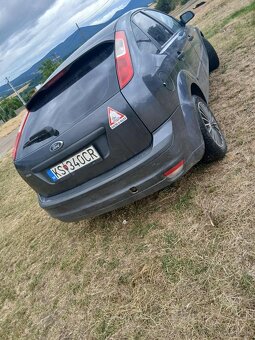 Predam Alebo Vimeňim fort fokus 1.6 tdci 80kw - 2