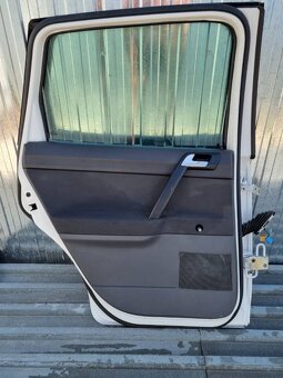 vw polo 9N dvere - 2