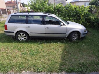 Passat 1.9 tdi 81kw - 2