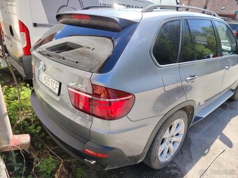 Bmw e70 3.0xd - 2