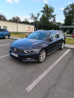 Volkswagen Passat B8, 2.0 TDI, 110kW - 2