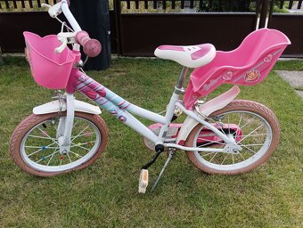 Detsky bicykel - 2