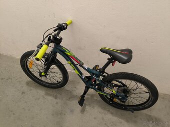 GT Stomper 20" - detský bicykel 20" - 2