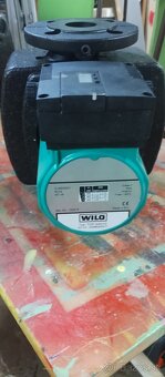 Predám čerpadlo WIlo TOP-S40/10 - 2