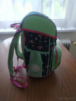 Školská taška /aktovka dievčenská Oxybag - 2