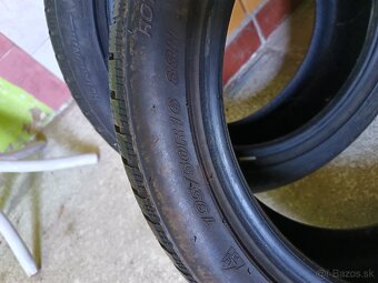 Zimné pneumatiky iba 2 kusy 195/50 R16 - 2