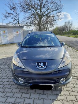 Peugeot 207 sw - 2