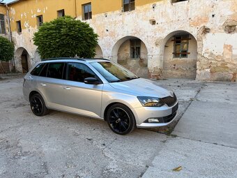Škoda Fabia Combi 1.0 TSI Monte Carlo DSG - 2