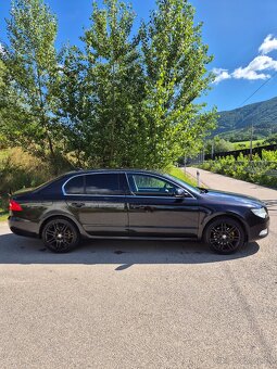 ŠKODA SUPERB 2 2.0TDI CR 125KW M6 2010 - 2
