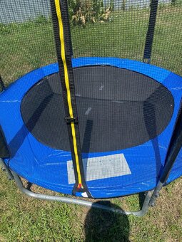 Predam trampolínu priemer 180cm - 2