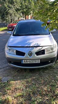 Predam auto Renaut - 2