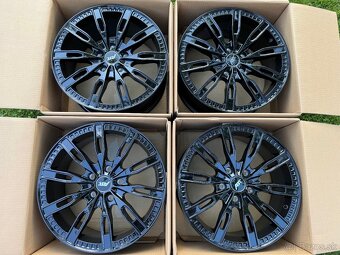 18´´ disky originál ABT (VW T5,T6,T6.1) - 2