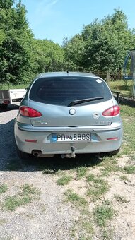 Alfa romeo 147 r.2008 - 2
