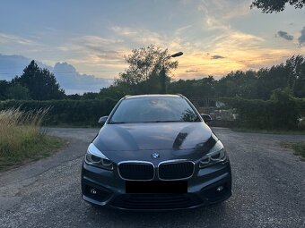 2016 BMW 218d F46 Gran Tourer - 2