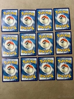 Pokémon karty - 2