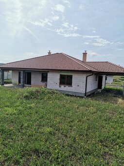 Novostavba pre náročných - 2
