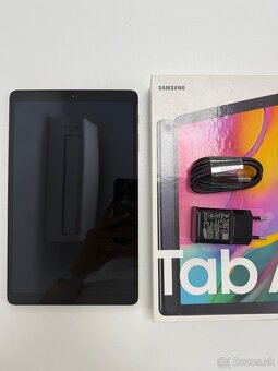 Samsung Galaxy Tab A (2019) – 32GB, Čierny - 2