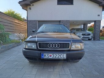 Audi 80 - 2