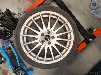 Oz superturismo R19 5x112 - 2
