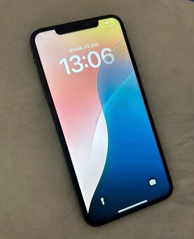 iPhone XS Max 64GB - 100% batéria - 2