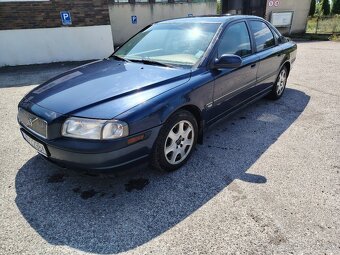 Volvo S80 2.4 D - 2