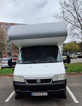 Karavan Fiat Ducato 2,8 JTD - 2