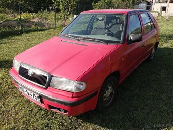 Škoda Felicia 1.3LX 2001 - 2