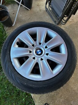 Zimná sada BMW / 205 / 55 / r 16 - 2