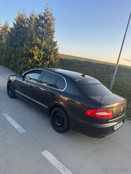 Škoda superb 2 2.0 125kw DSG - 2