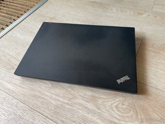 💻 Lenovo ThinkPad T470p – i7-7700HQ / 8GB / 512GB SSD - 2