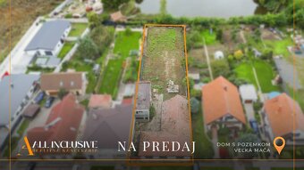 ALL INCLUSIVE | NA PREDAJ 2 RODINNÉ DOMY NA 998 m² POZEMKU,  - 2
