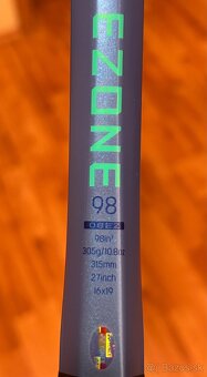 Predám tenisové rakety YONEX Ezone 2025 - 2