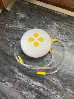 Medela Swing Maxi (double) - elektrická odsávačka mlieka - 2