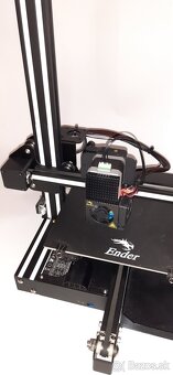 Ender 3 3d tlačiareň - 2