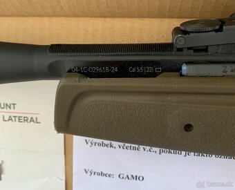 Gamo vzduchovka 5,5mm - 2