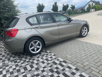 BMW rad 1 118i Advantage (2017)  odpočet DPH - 2
