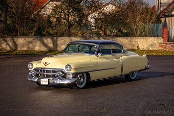 Cadillac Coupé DeVille - 2