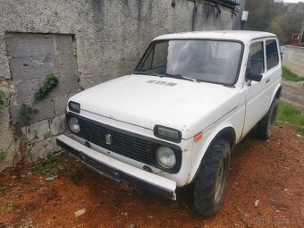 Lada niva 1.6 - 2