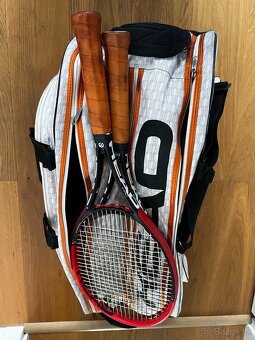 2x tenisová raketa Head Prestige Pro + vak - 2