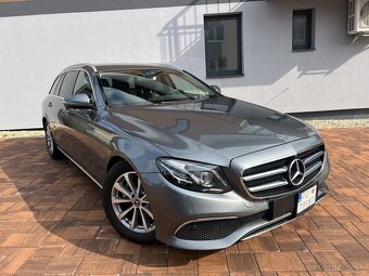Mercedes-Benz E 200d 118kw Automat - 2