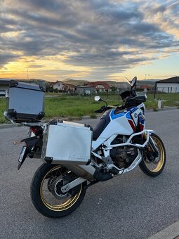 HONDA AFRICA TWIN CRF 1100 D2 - automat (znížená cena) - 2