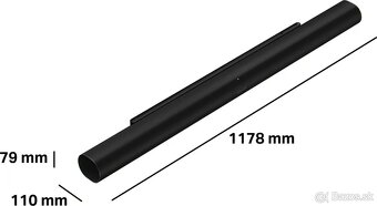 🎶 Sonos ARC + Subwoofer Sub Gen 3 – sound systém - 2