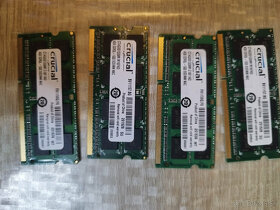 Crucial 4GB DDR3L-1333 SODIMM Memory for Mac - 2