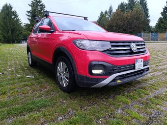 VW T-CROSS 2019 - 2