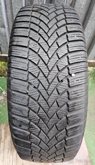 Zimná sada - 5x112 r16 + Bridgestone 205/55 r16 - 2
