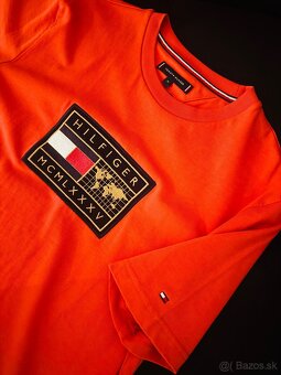 Hilfiger, unisex tričko - 2