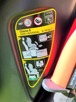 Autosedačka Peg-perego - 2